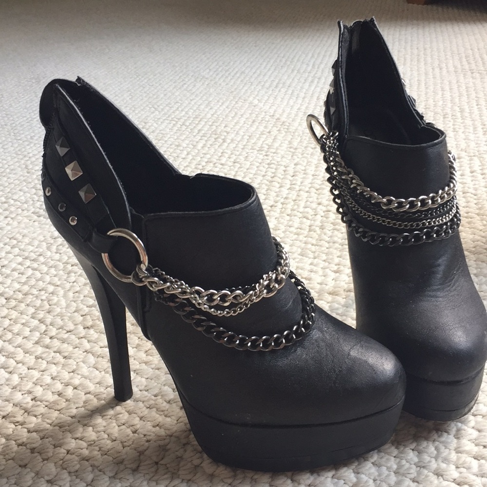 Bakers Sexy Stiletto Booties